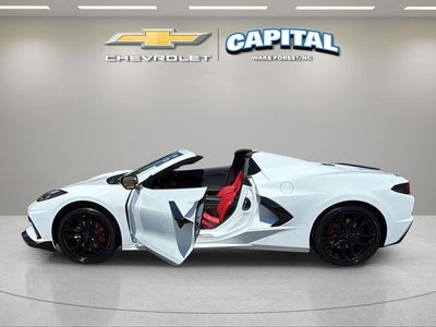 2024 Chevrolet Corvette Stingray 2LT