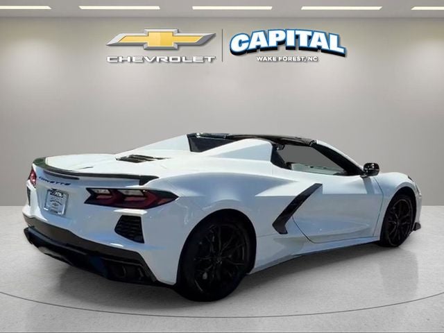 2024 Chevrolet Corvette Stingray 2LT