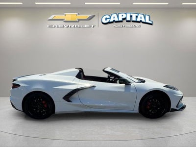 2024 Chevrolet Corvette Stingray 2LT