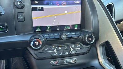 2014 Chevrolet Corvette Stingray Base 1LT