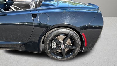 2014 Chevrolet Corvette Stingray Base 1LT