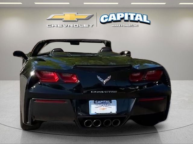 2014 Chevrolet Corvette Stingray Base 1LT