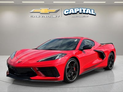 2022 Chevrolet Corvette Stingray 3LT