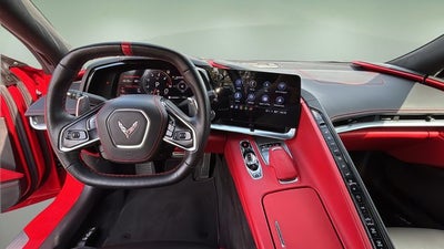 2022 Chevrolet Corvette Stingray 3LT