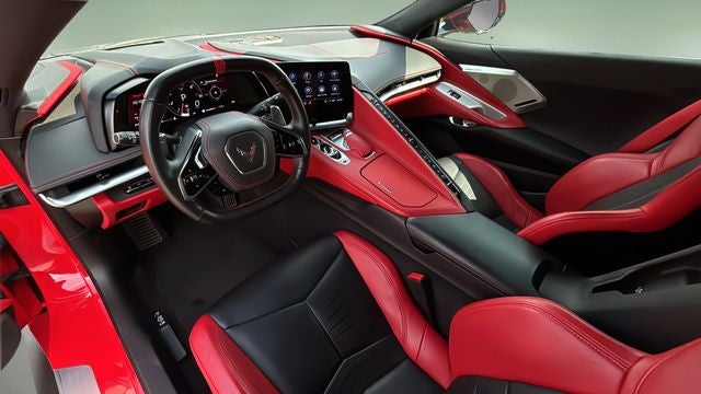 2022 Chevrolet Corvette Stingray 3LT