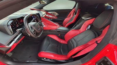 2022 Chevrolet Corvette Stingray 3LT