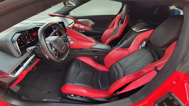 2022 Chevrolet Corvette Stingray 3LT