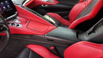2022 Chevrolet Corvette Stingray 3LT