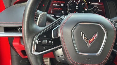 2022 Chevrolet Corvette Stingray 3LT