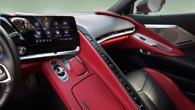 2022 Chevrolet Corvette Stingray 3LT