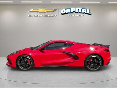 2022 Chevrolet Corvette Stingray 3LT
