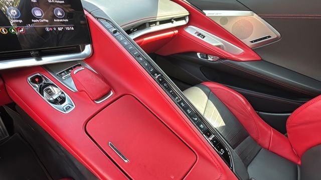 2022 Chevrolet Corvette Stingray 3LT