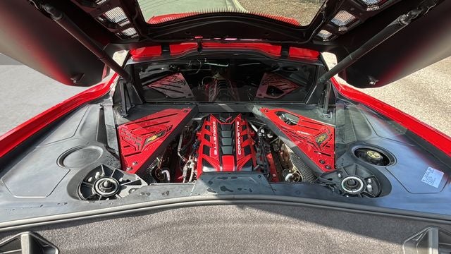 2022 Chevrolet Corvette Stingray 3LT