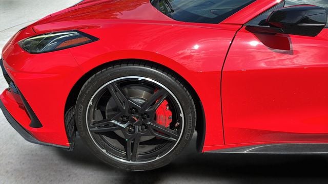 2022 Chevrolet Corvette Stingray 3LT