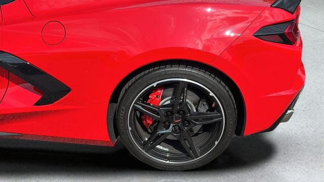 2022 Chevrolet Corvette Stingray 3LT