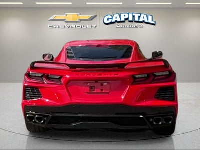 2022 Chevrolet Corvette Stingray 3LT