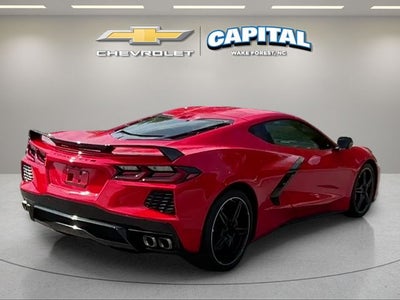 2022 Chevrolet Corvette Stingray 3LT