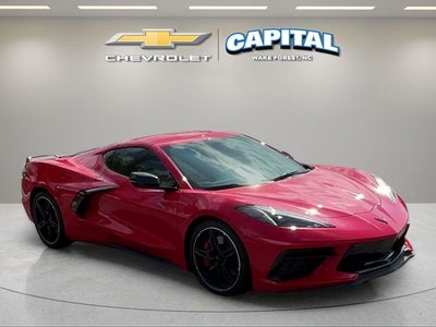 2022 Chevrolet Corvette Stingray 3LT