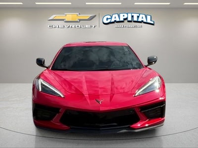 2022 Chevrolet Corvette Stingray 3LT