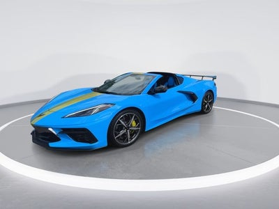 2023 Chevrolet Corvette Stingray 3LT