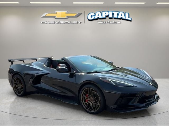 2024 Chevrolet Corvette Stingray 3LT