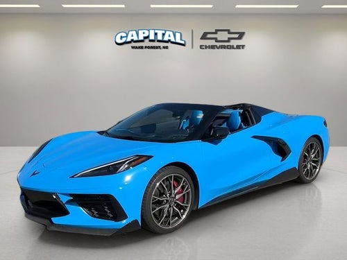 2023 Chevrolet Corvette Stingray 3LT