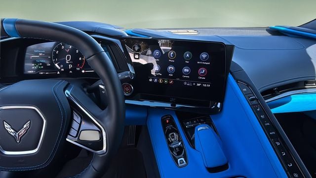 2023 Chevrolet Corvette Stingray 3LT