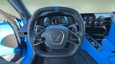2023 Chevrolet Corvette Stingray 3LT