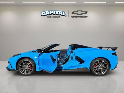 2023 Chevrolet Corvette Stingray 3LT