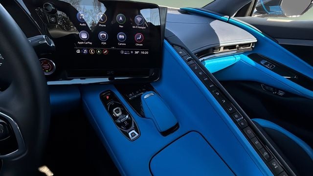 2023 Chevrolet Corvette Stingray 3LT