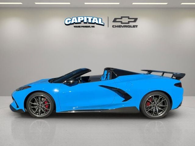 2023 Chevrolet Corvette Stingray 3LT