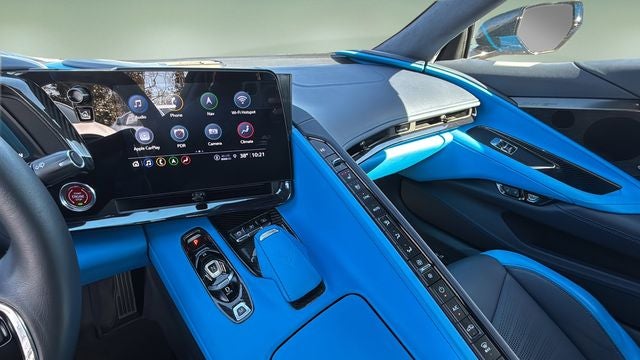 2023 Chevrolet Corvette Stingray 3LT