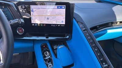 2023 Chevrolet Corvette Stingray 3LT