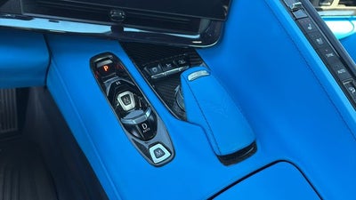 2023 Chevrolet Corvette Stingray 3LT