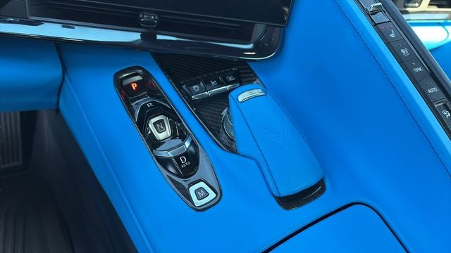 2023 Chevrolet Corvette Stingray 3LT