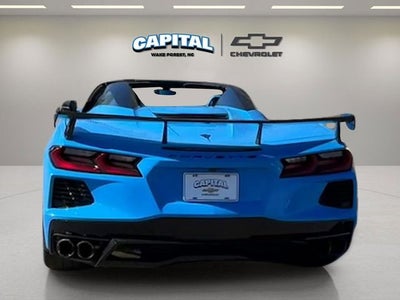 2023 Chevrolet Corvette Stingray 3LT