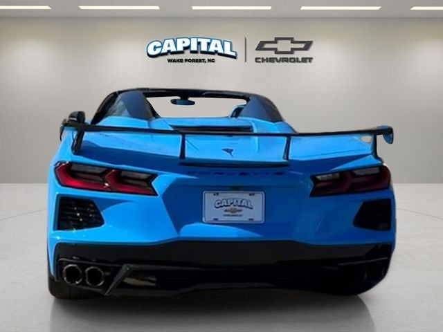 2023 Chevrolet Corvette Stingray 3LT
