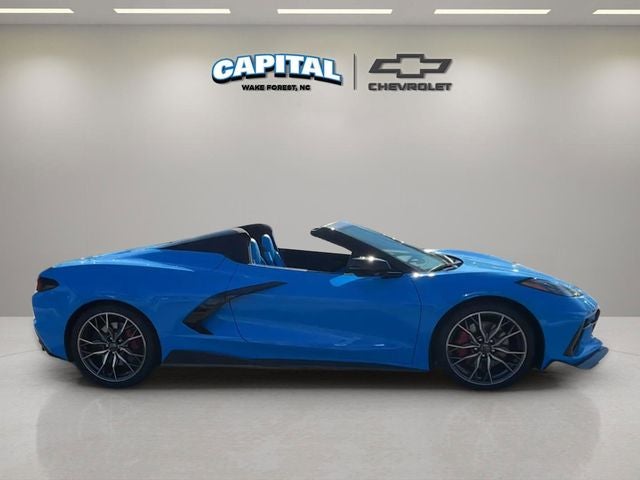 2023 Chevrolet Corvette Stingray 3LT
