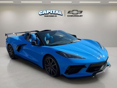 2023 Chevrolet Corvette Stingray 3LT