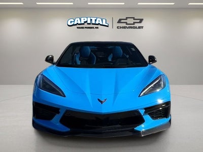 2023 Chevrolet Corvette Stingray 3LT