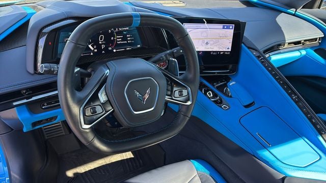 2023 Chevrolet Corvette Stingray 3LT