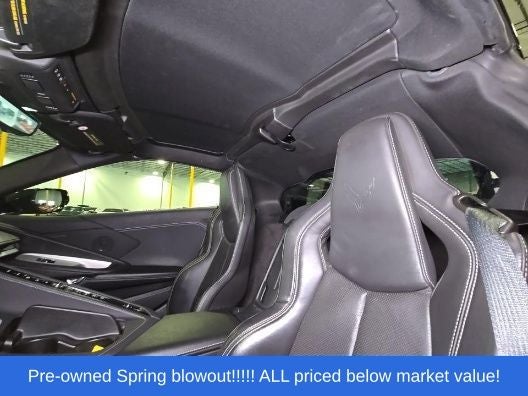 2025 Chevrolet Corvette Z06 1LZ