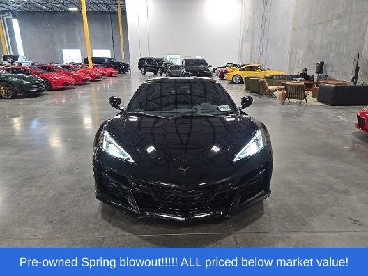 2025 Chevrolet Corvette Z06 1LZ