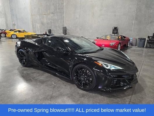2025 Chevrolet Corvette Z06 1LZ