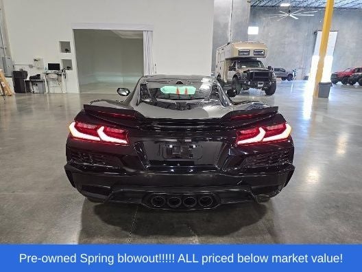 2025 Chevrolet Corvette Z06 1LZ