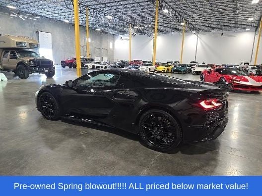 2025 Chevrolet Corvette Z06 1LZ