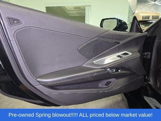 2025 Chevrolet Corvette Z06 1LZ