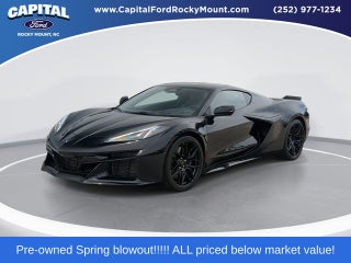2025 Chevrolet Corvette Z06 1LZ