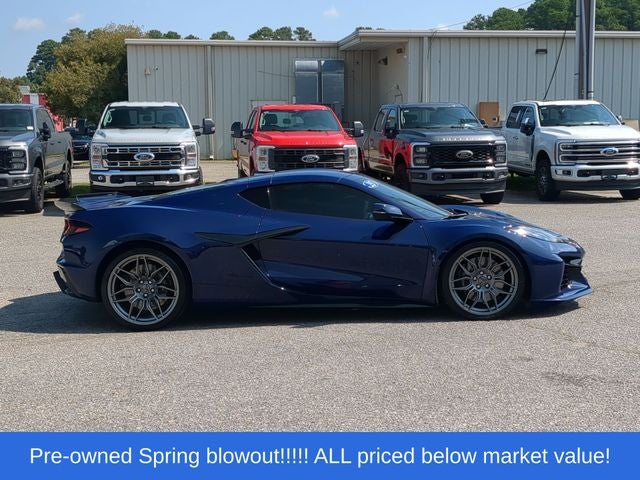 2025 Chevrolet Corvette Z06 1LZ