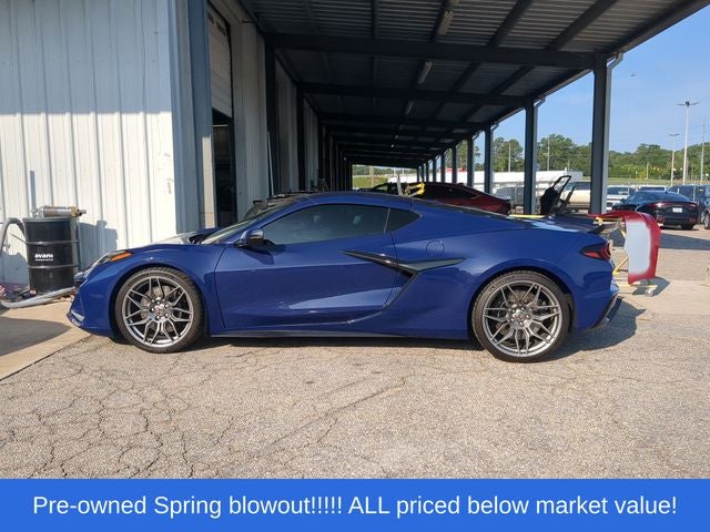2025 Chevrolet Corvette Z06 1LZ